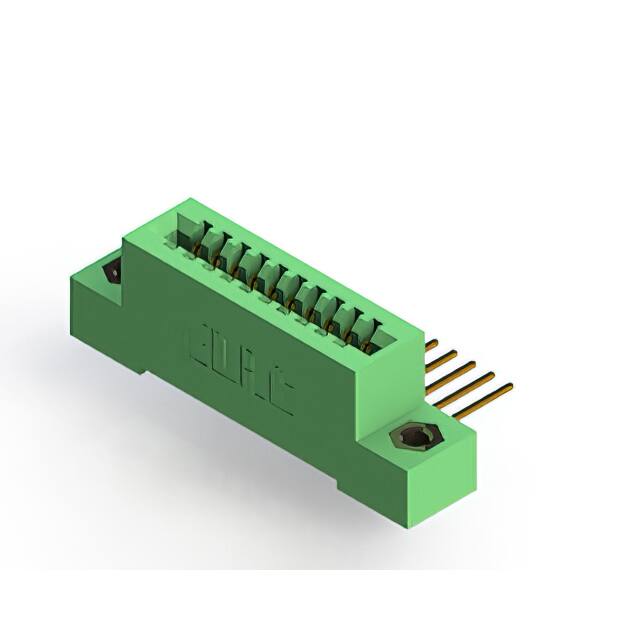 842-010-559-107 EDAC Inc.  Edgeboard Connectors